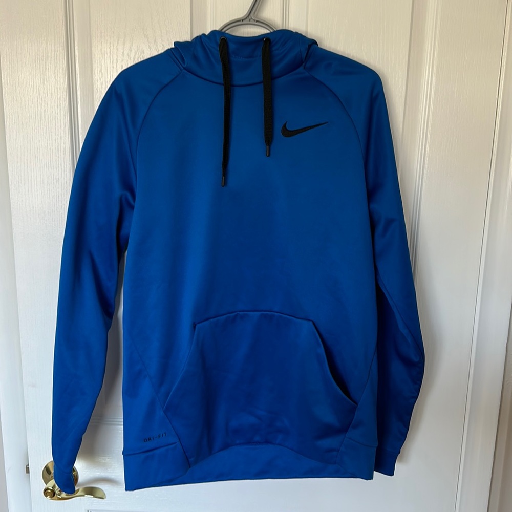 Nike athletic Dri-fit hoodie size M